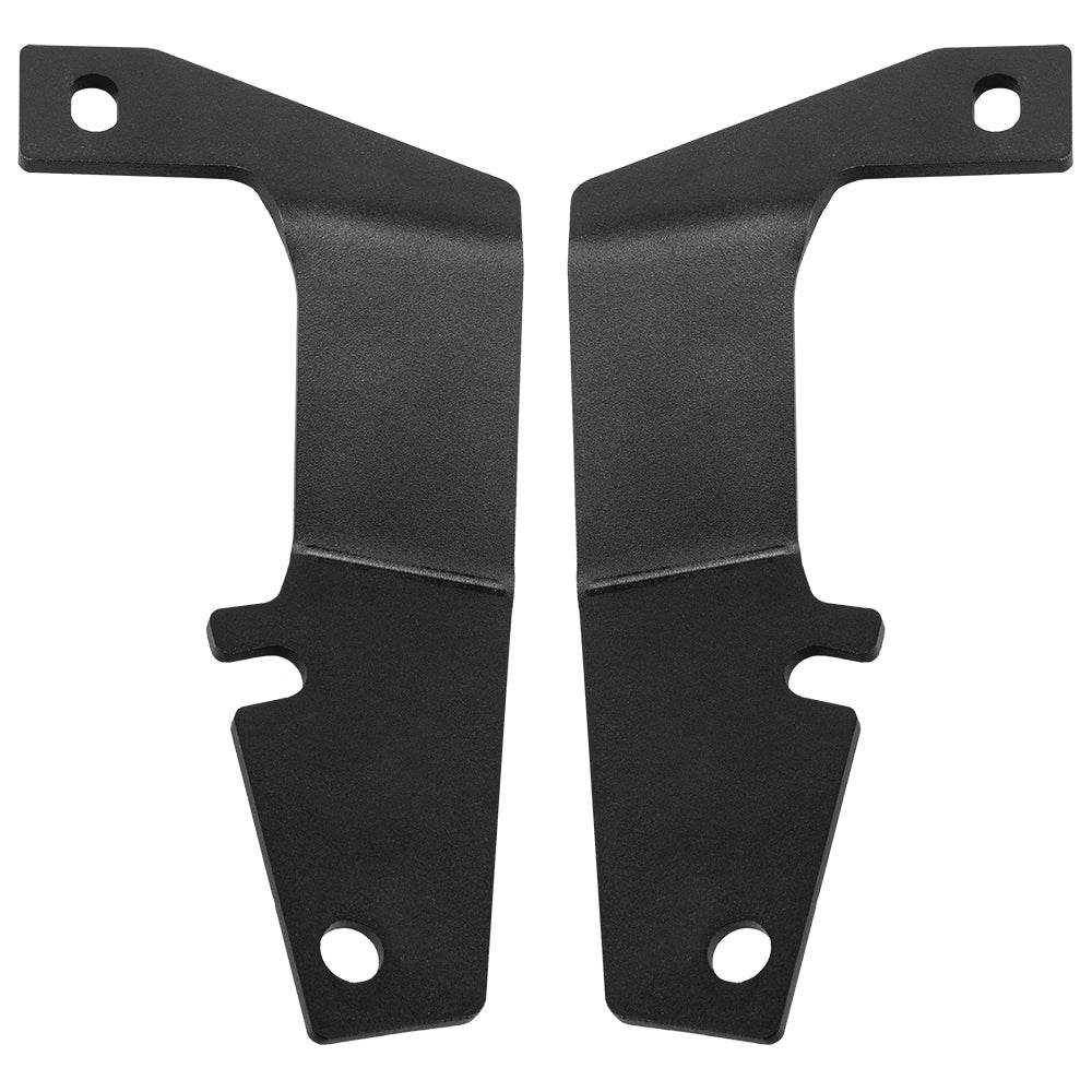 Suncoast Marine and Auto offers RIGID Industries 2010 - 2020 Toyota 4Runner A-Pillar Mount - Black [46700]