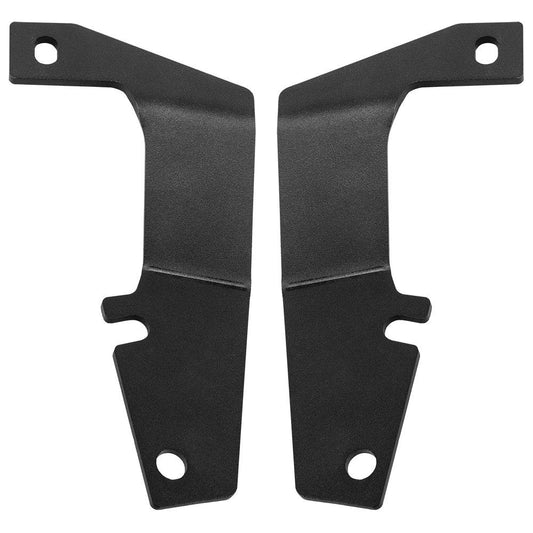 Suncoast Marine and Auto offers RIGID Industries 2010 - 2020 Toyota 4Runner A-Pillar Mount - Black [46700]