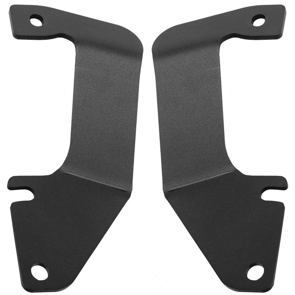 Suncoast Marine and Auto offers RIGID Industries 2014 - 2020 Toyota Tundra A-Pillar Mount - Black [46701]