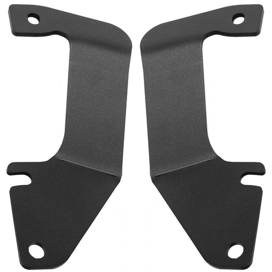 Suncoast Marine and Auto offers RIGID Industries 2014 - 2020 Toyota Tundra A-Pillar Mount - Black [46701]