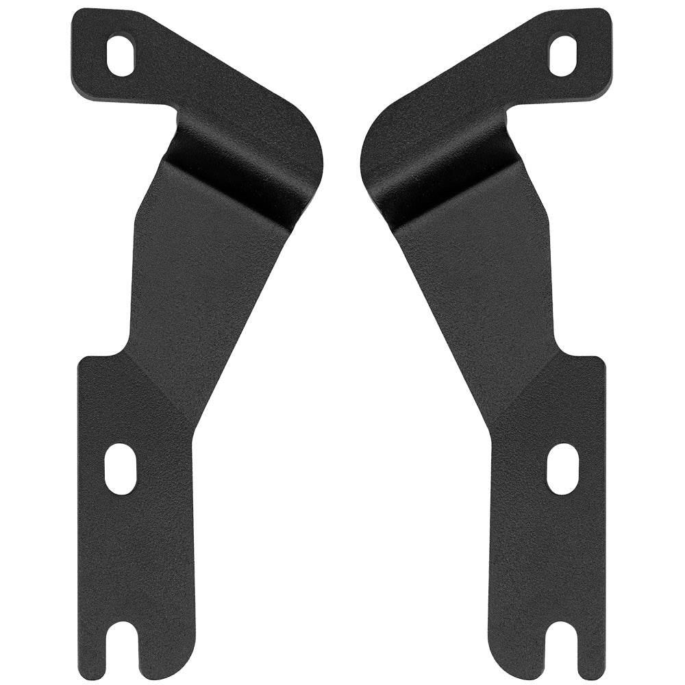 Suncoast Marine and Auto offers RIGID Industries 2016 - 2020 Toyota Tacoma A-Pillar Mount - Black [46702]