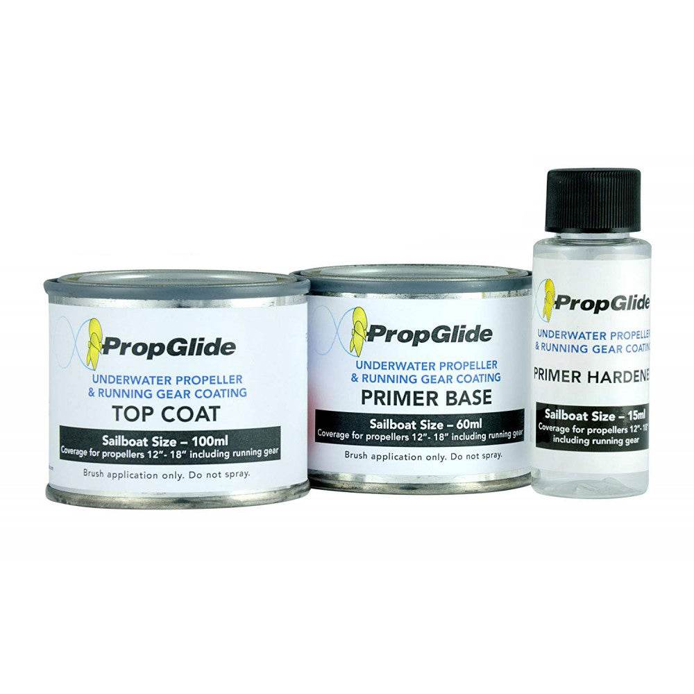 Suncoast Marine and Auto offers PropGlide Prop Running Gear Coating Kit - Extra Small - 175ml [PCK-175]