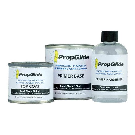 Suncoast Marine and Auto offers PropGlide Prop Running Gear Coating Kit - Small - 250ml [PCK-250]