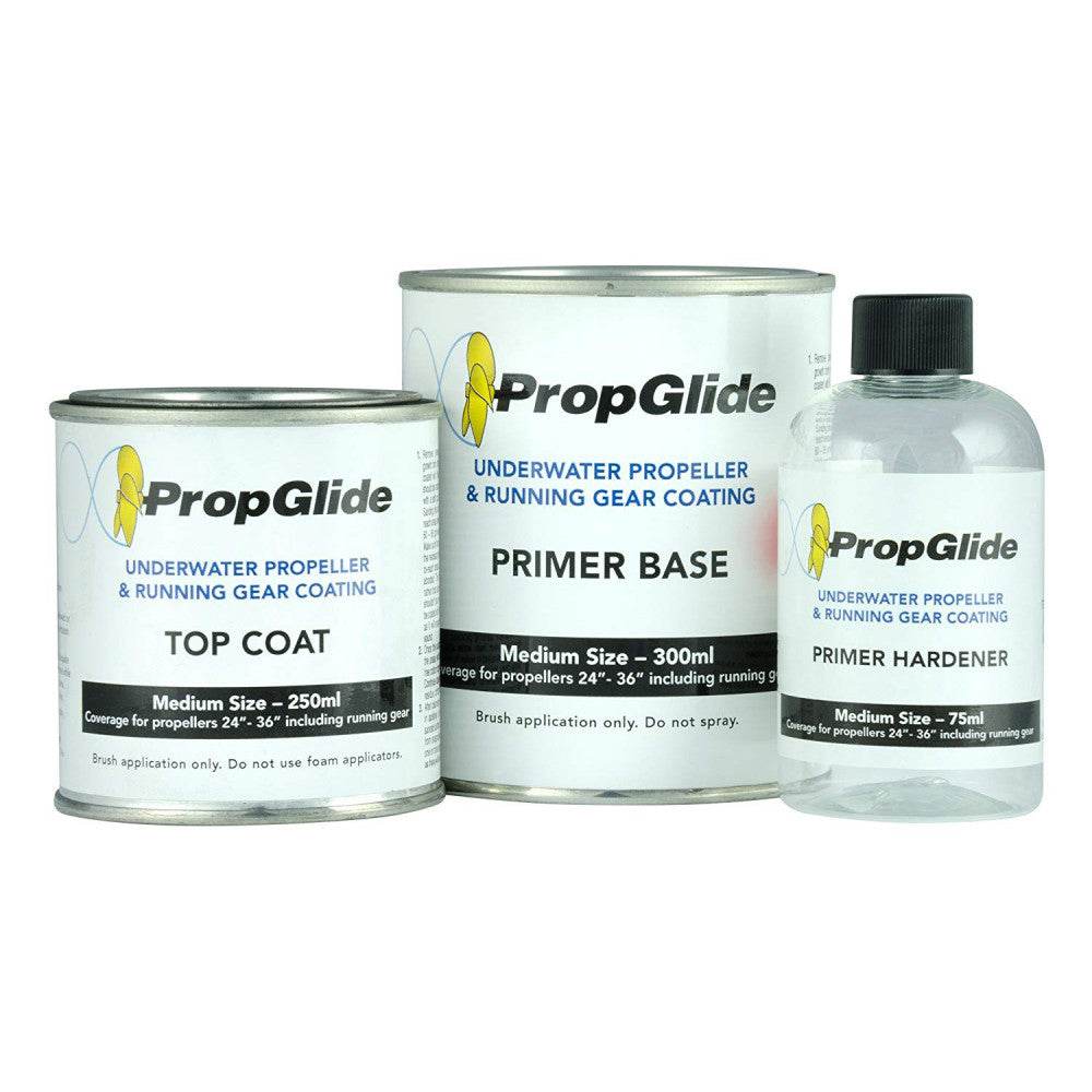 Suncoast Marine and Auto offers PropGlide Prop Running Gear Coating Kit - Medium - 625ml [PCK-625]