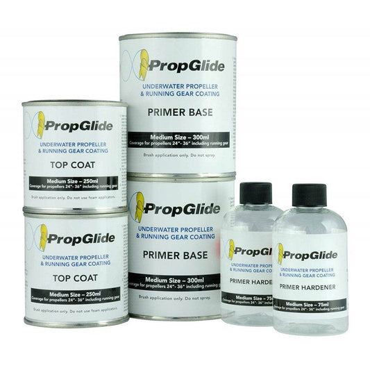 Suncoast Marine and Auto offers PropGlide Prop Running Gear Coating Kit - Large - 1250ml [PCK-1250]