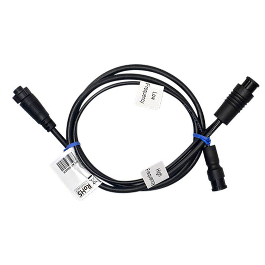 Suncoast Marine and Auto offers Furuno TZtouch3 Transducer Y-Cable 12-Pin to 2 Each 10-Pin [AIR-040-406-10]