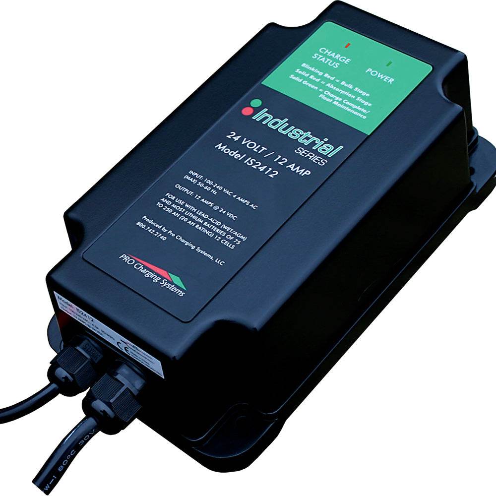 Suncoast Marine and Auto offers Dual Pro IS2412 24V Battery Charger [IS2412]