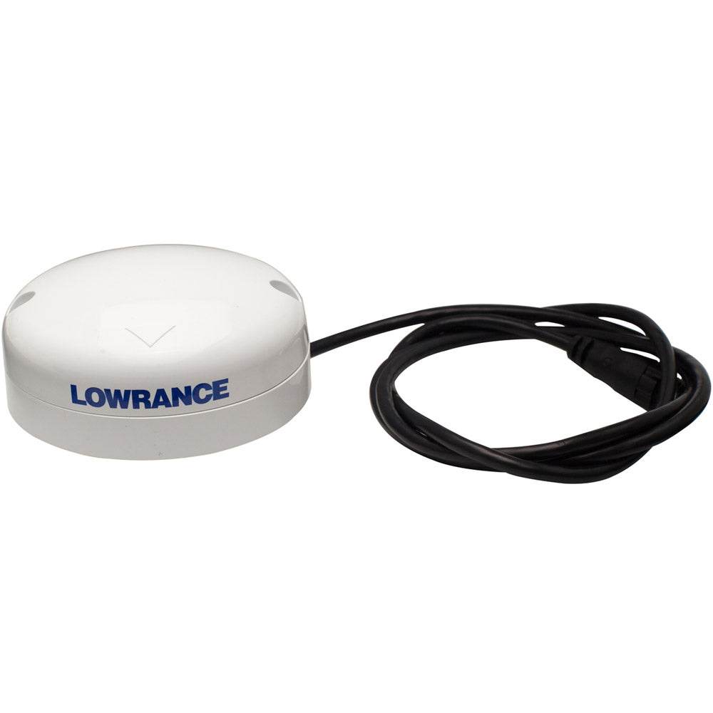 Suncoast Marine and Auto offers Lowrance Point-1 GPS/Heading Antenna [000-11047-002]