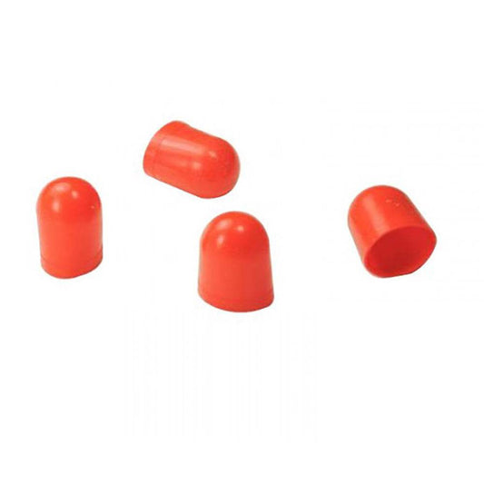 Suncoast Marine and Auto offers VDO Light Diffuser f/Type C E Wedge Bulb - Red - 4 Pack [600-861]