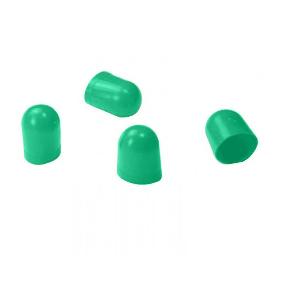 Suncoast Marine and Auto offers VDO Light Diffuser f/Type C E Wedge Bulb - Green - 4 Pack [600-862]