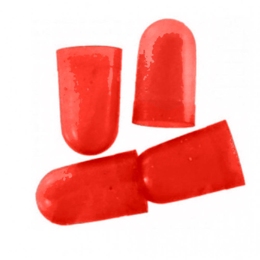 Suncoast Marine and Auto offers VDO Light Diffuser f/Type D Peanut Bulb - Red - 4 Pack [600-859]