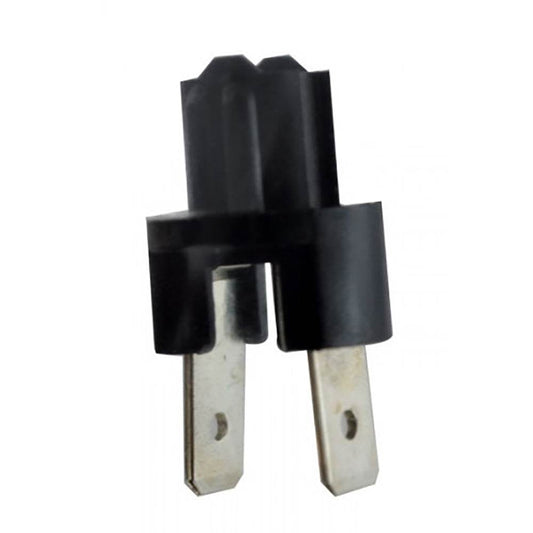 Suncoast Marine and Auto offers VDO Type D Plastic Bulb Socket [600-823]