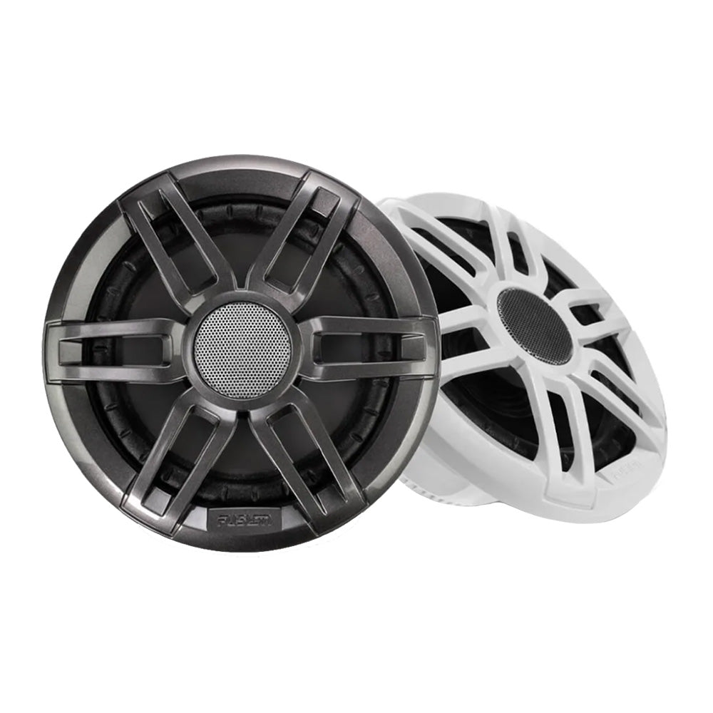 Suncoast Marine and Auto offers Fusion XS-F65SPGW 6.5" 200W Sports Marine Speakers - Grey White [010-02196-01]