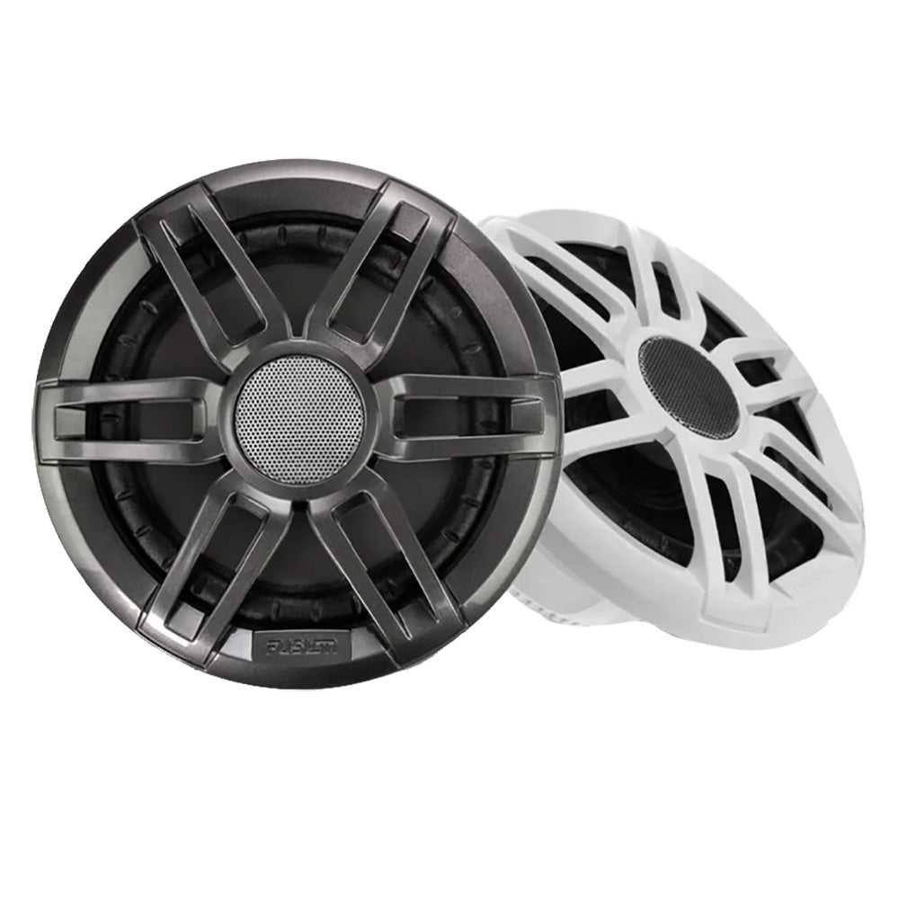 Suncoast Marine and Auto offers Fusion XS-F77SPGW 7.7" 200W Sports Marine Speakers - Grey White [010-02197-01]