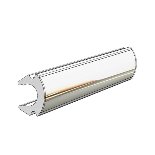 Suncoast Marine and Auto offers TACO Rub Rail Insert - Flexible Chrome - 80 [V12-0307CP80]