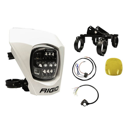 Suncoast Marine and Auto offers RIGID Industries Adapt XE Extreme Enduro LED Moto Kit - White [300417]