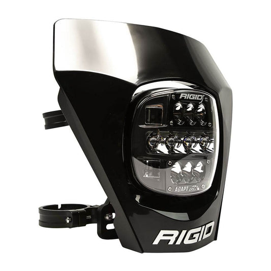 Suncoast Marine and Auto offers RIGID Industries Adapt XE Number Plate - Black [300418]