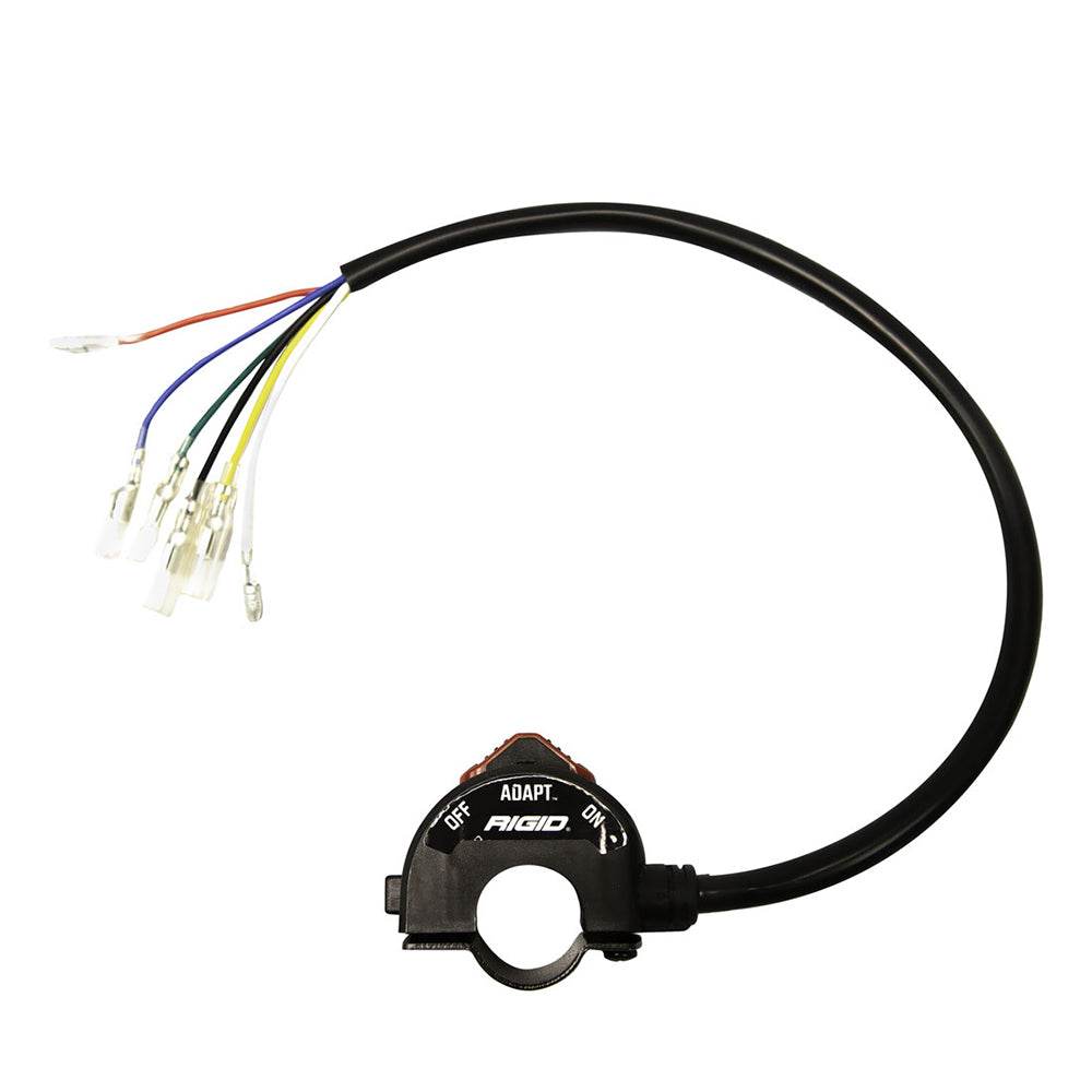 Suncoast Marine and Auto offers RIGID Industries Adapt XE 3 Position Switch [300429]