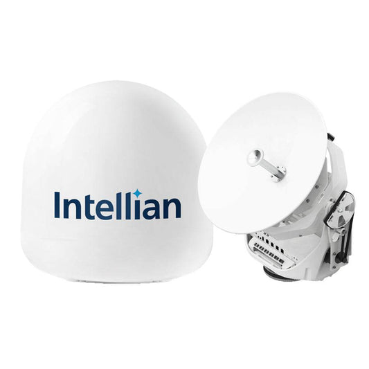 Suncoast Marine and Auto offers Intellian v45C 45cm Compact Light Ku-Band VSAT Antenna - 6W [VL-45-E1YN]