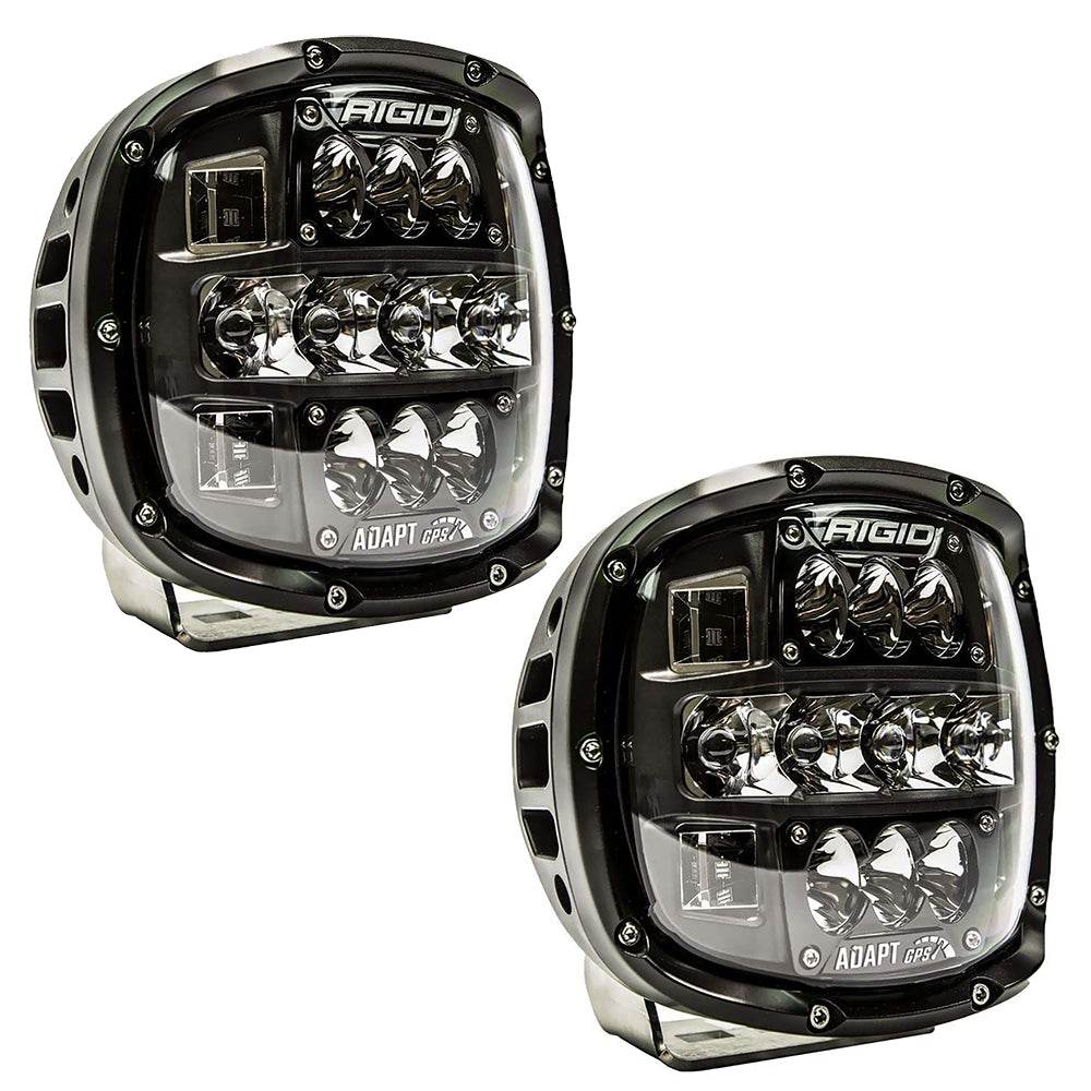 Suncoast Marine and Auto offers RIGID Industries Adapt XP - Pair [300415]