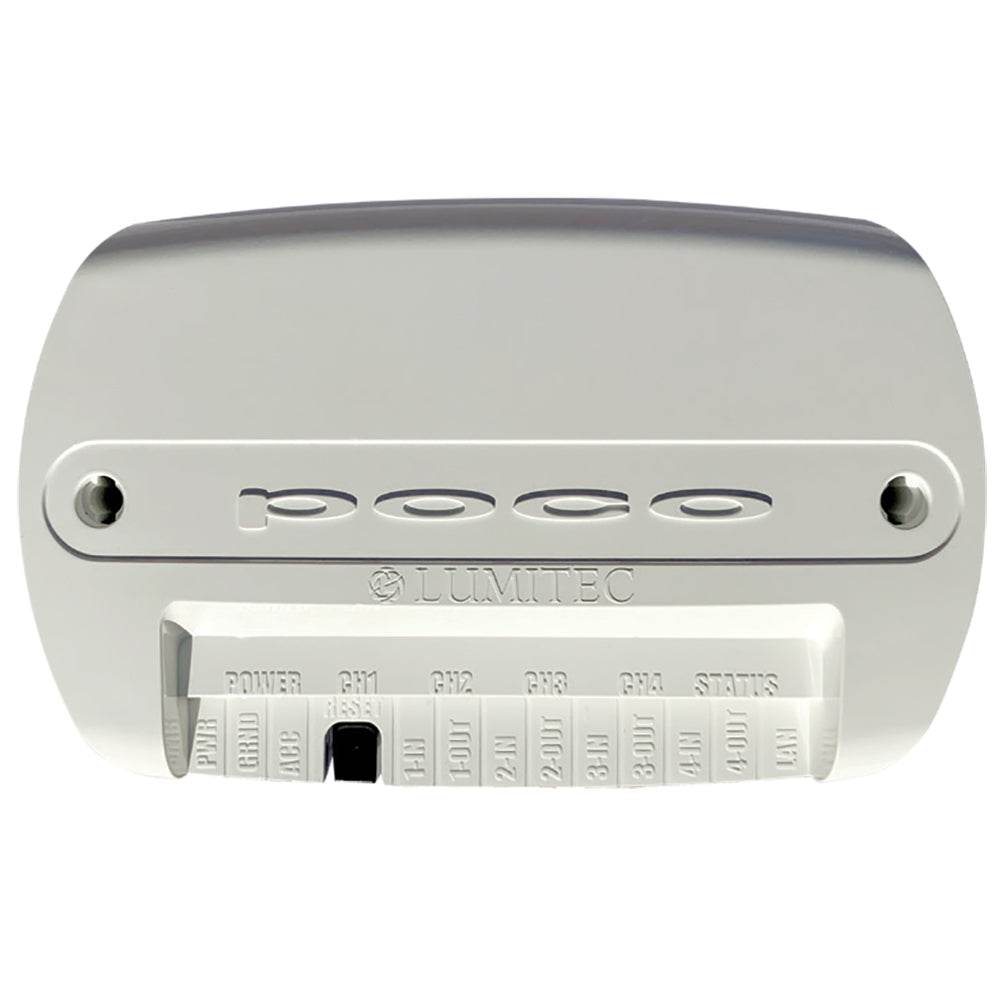 Suncoast Marine and Auto offers Lumitec Poco Digital Lighting Control 3.0 [101699]