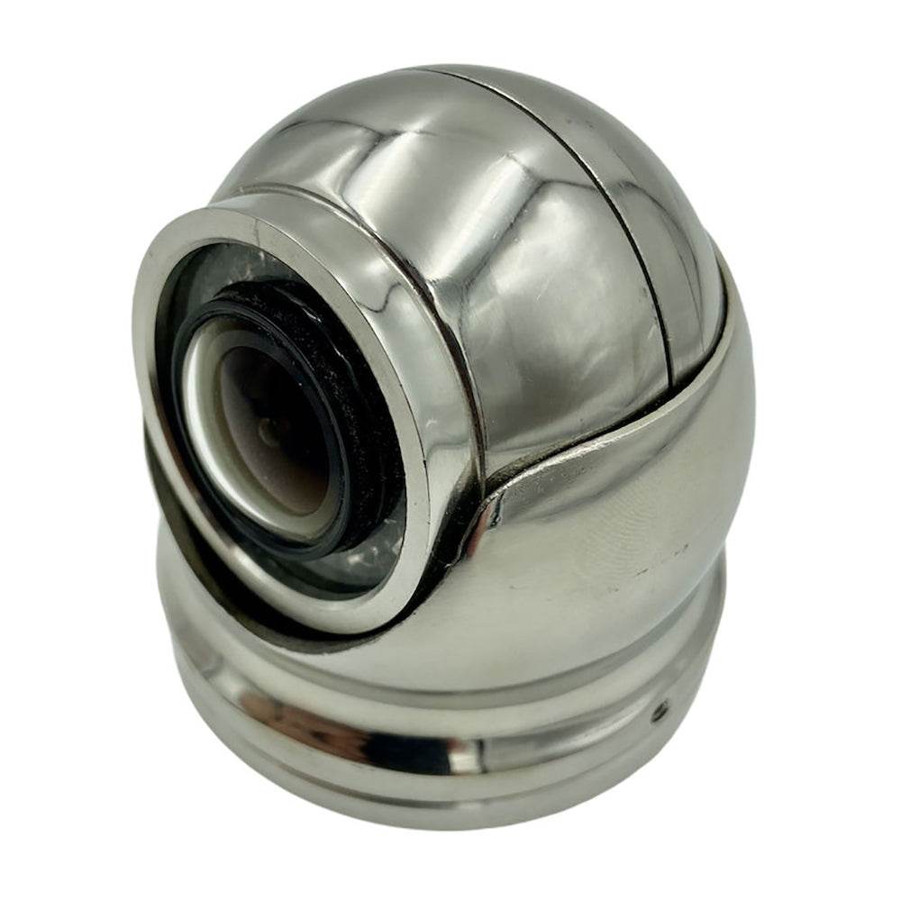 Suncoast Marine and Auto offers Navico IP Cam-1 Stainless Steel POE IP Camera [000-15876-001]