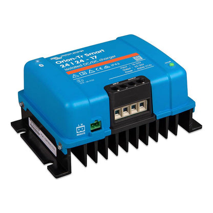 Suncoast Marine and Auto offers Victron Orion-TR Smart DC-DC 24/24-17 17a (400W) Isolated Charger or Power Supply [ORI242440120]