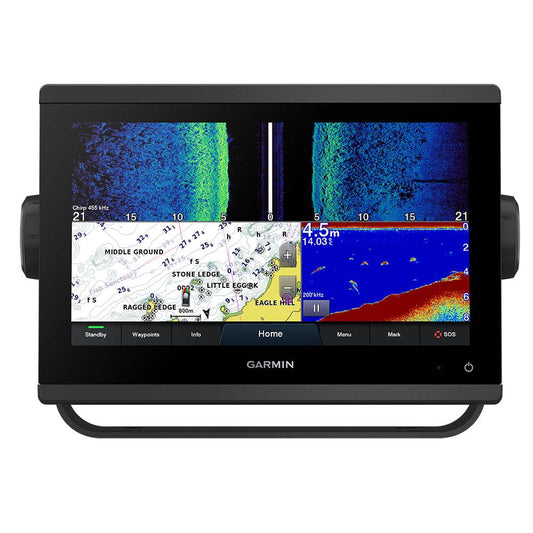 Suncoast Marine and Auto offers Garmin GPSMAP 923xsv Combo GPS/Fishfinder - Worldwide [010-02366-02]