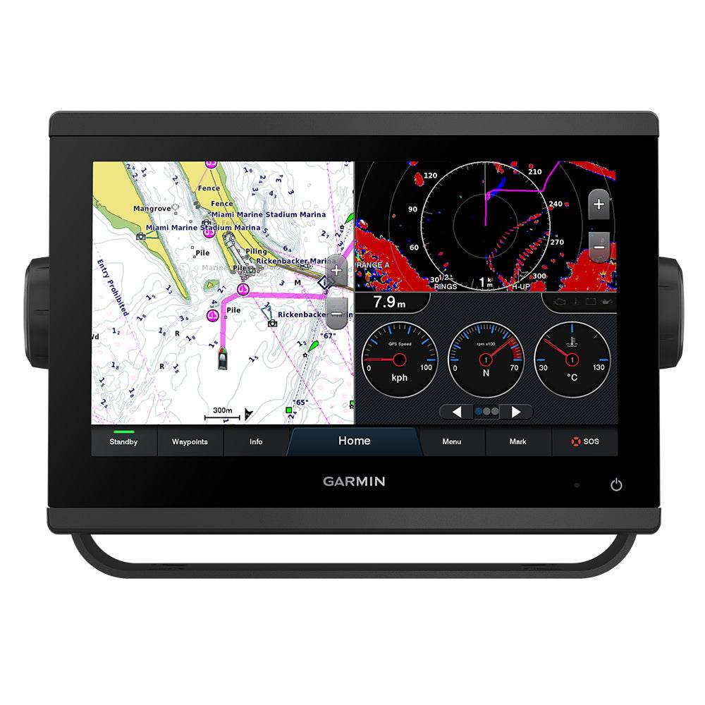 Suncoast Marine and Auto offers Garmin GPSMAP 923 Non-Sonar w/Worldwide Basemap [010-02366-00]