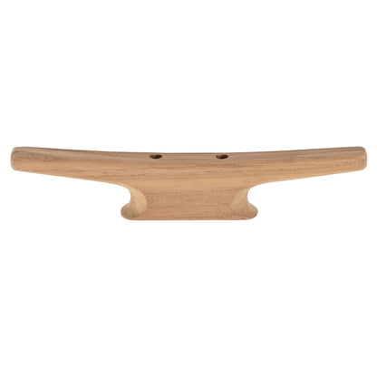 Suncoast Marine and Auto offers Whitecap 10" Cleat - Teak [60404]