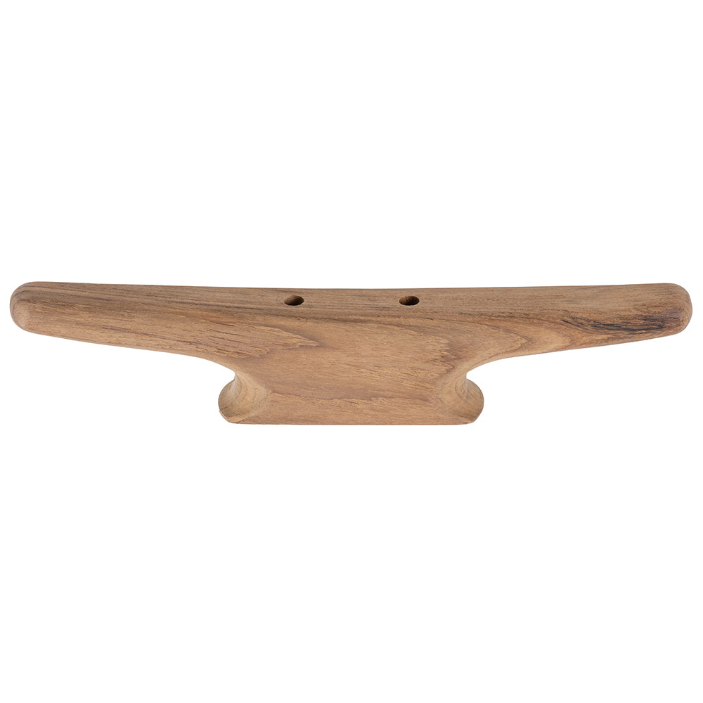 Suncoast Marine and Auto offers Whitecap 12" Cleat - Teak [60406]