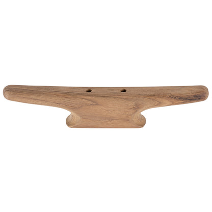 Suncoast Marine and Auto offers Whitecap 12" Cleat - Teak [60406]