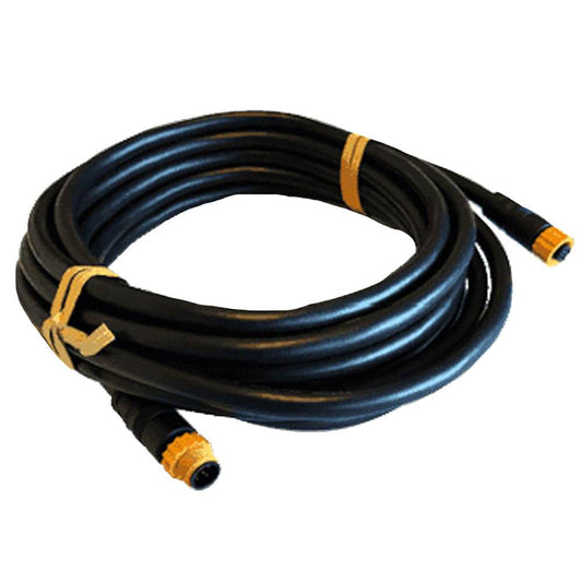 Suncoast Marine and Auto offers Navico N2KEXT NMEA2000 Cable Micro-C Medium Duty - 20M [000-14379-001]