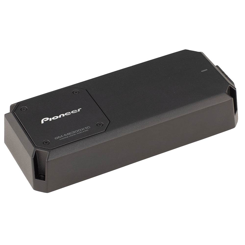 Suncoast Marine and Auto offers Pioneer Weatherproof Compact Monoblock Marine Amplifier - 300W [GM-ME300X1C]