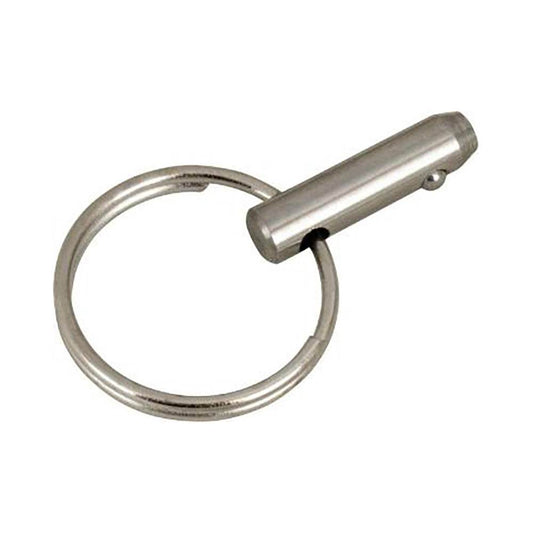 Suncoast Marine and Auto offers Sea-Dog Stainless Steel Release Pin 1/4 x 1-1/2 [193415]