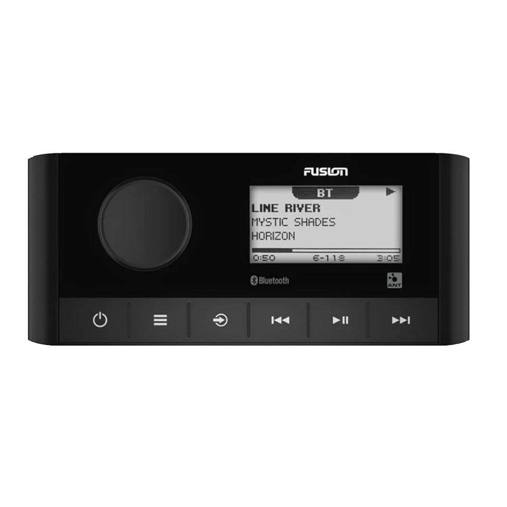 Suncoast Marine and Auto offers Fusion MS-RA60 Stereo w/AM/FM/BT - 2 Zones [010-02405-00]