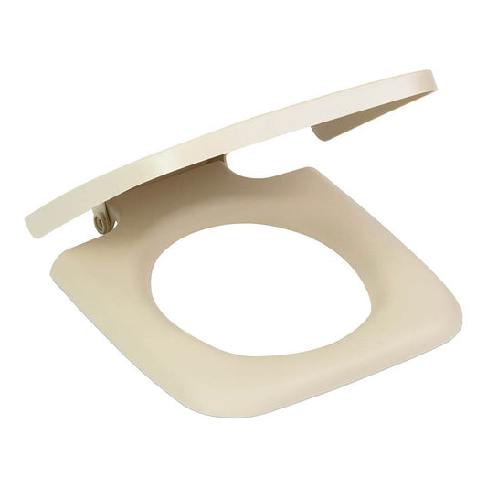 Suncoast Marine and Auto offers Dometic Seat Lid Seat f/960 Series Portable Toilet - Parchment [385311520]