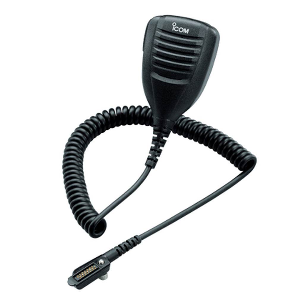 Suncoast Marine and Auto offers Icom HM184H Waterproof Speaker Mic f/M85 [HM184H]