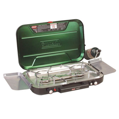 Suncoast Marine and Auto offers Coleman Even-Temp Propane Stove [2000037884]