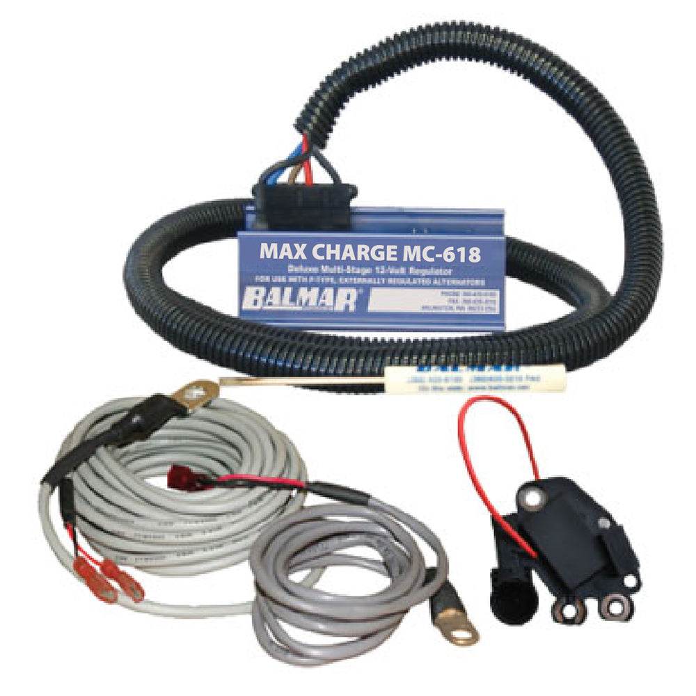 Suncoast Marine and Auto offers Balmar Regulator Kit f/Valeo w/MC-618 [MC-618-VL-01]