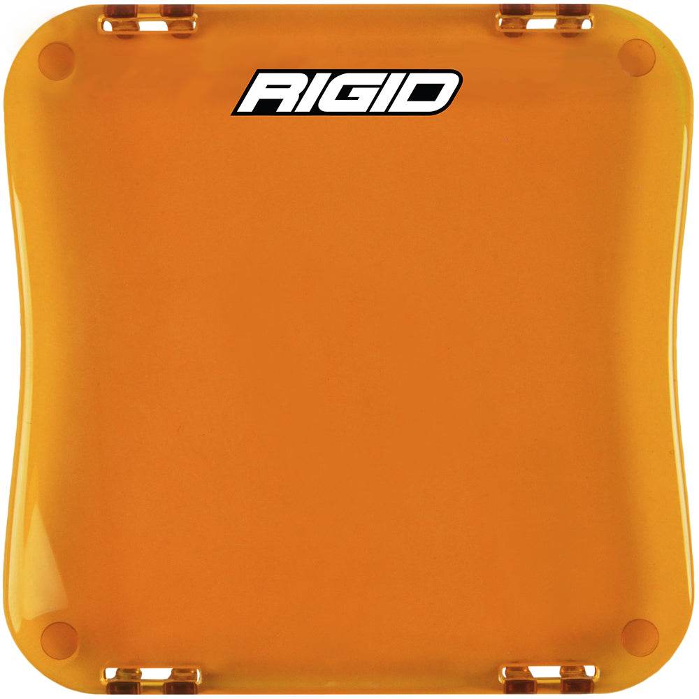 Suncoast Marine and Auto offers RIGID Industries D-XL Series Cover - Yellow [321933]