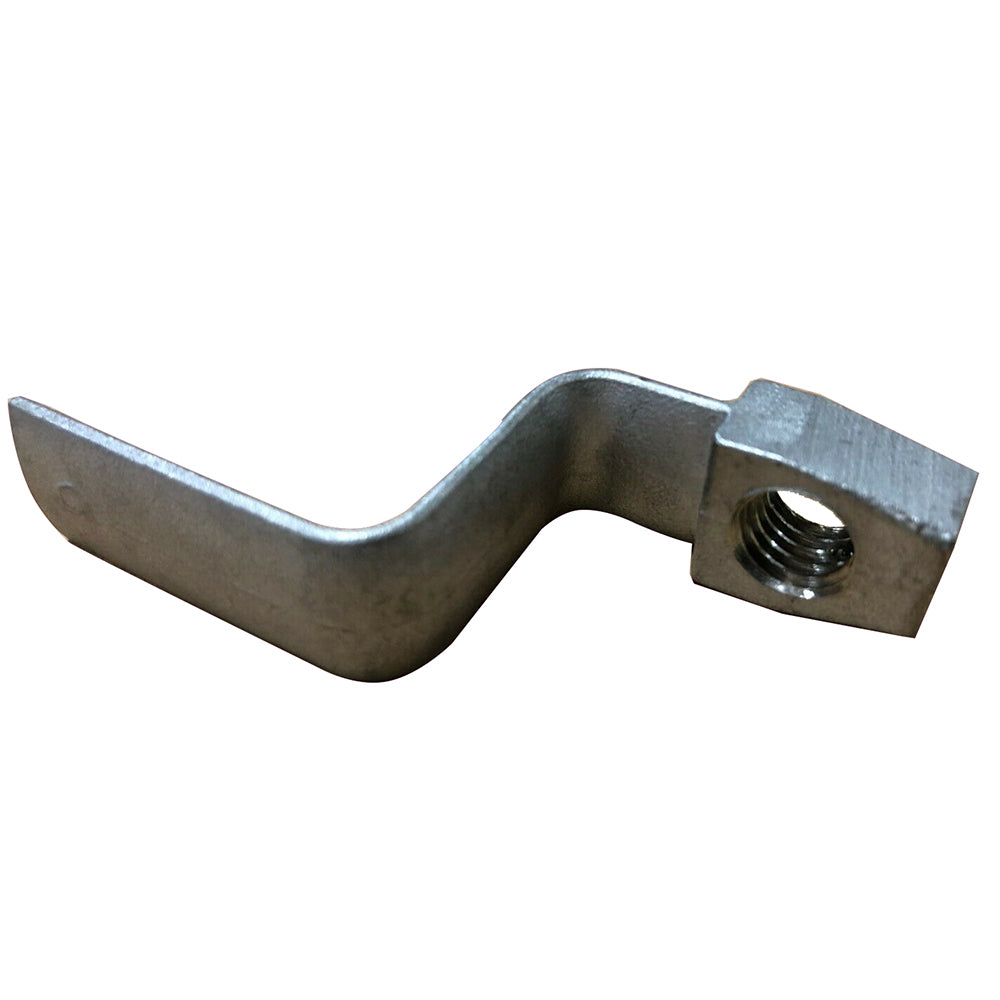 Suncoast Marine and Auto offers Whitecap Offset Short Cam Bar 316 Stainless Steel Use w/2" Latches [S-0213]