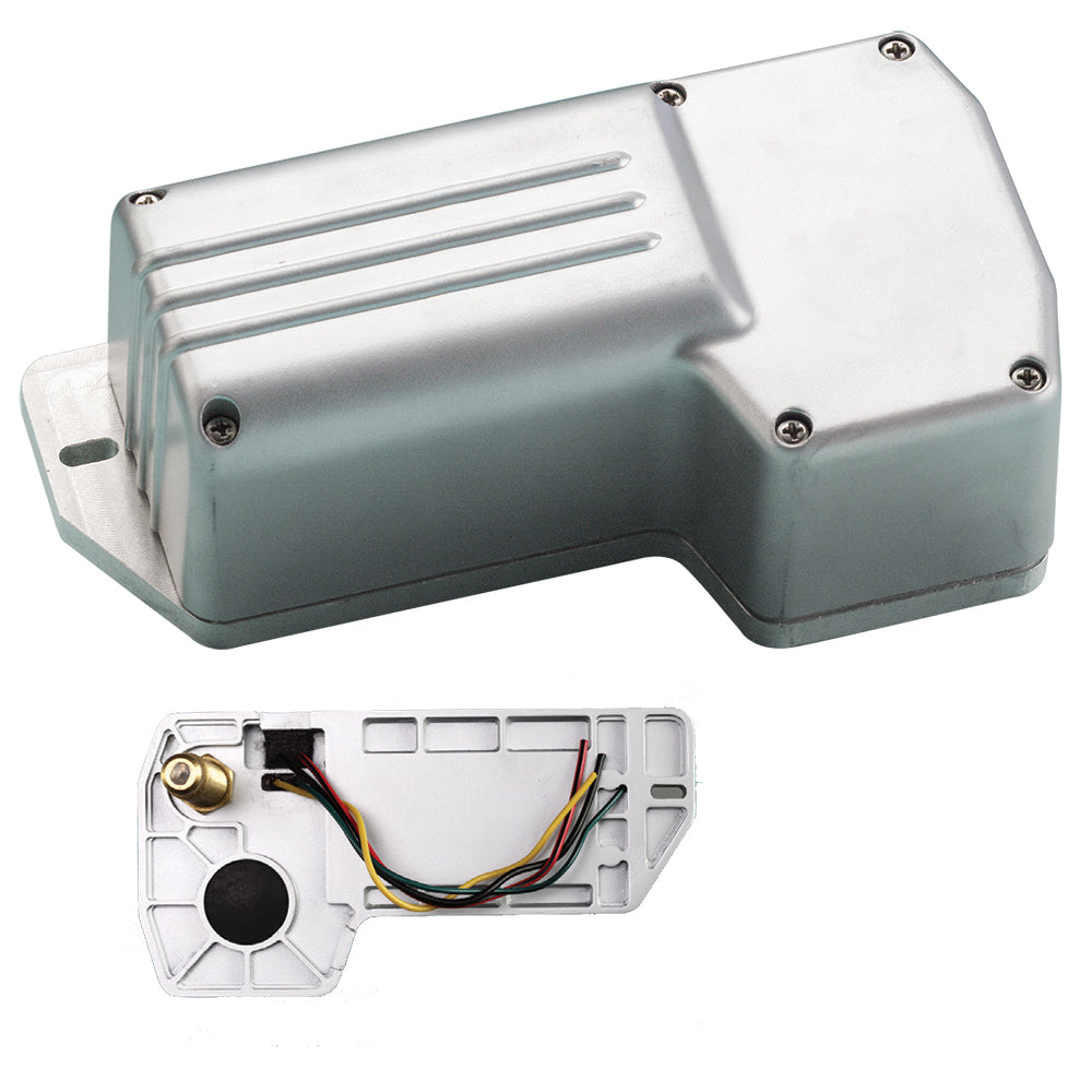 Suncoast Marine and Auto offers Marinco Waterproof Wiper Motor 12V - 2.5" Shaft - 80 Sweep [71082]