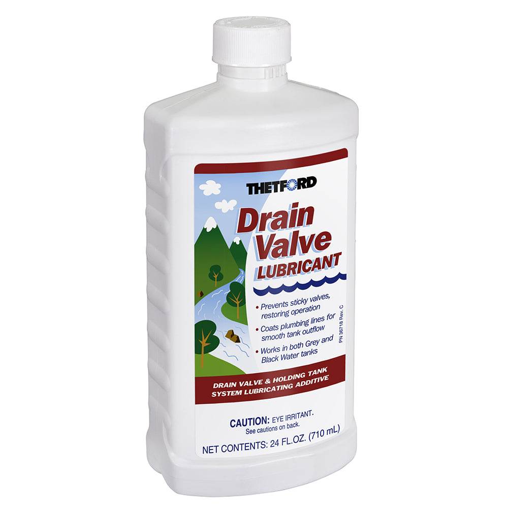 Suncoast Marine and Auto offers Thetford Drain Valve Lubricant - 24oz [15843]