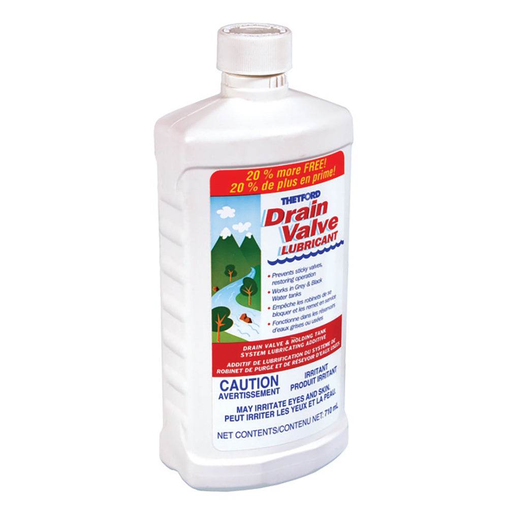 Suncoast Marine and Auto offers Thetford Drain Valve Lubricant - Bilingual - 24oz [24451]