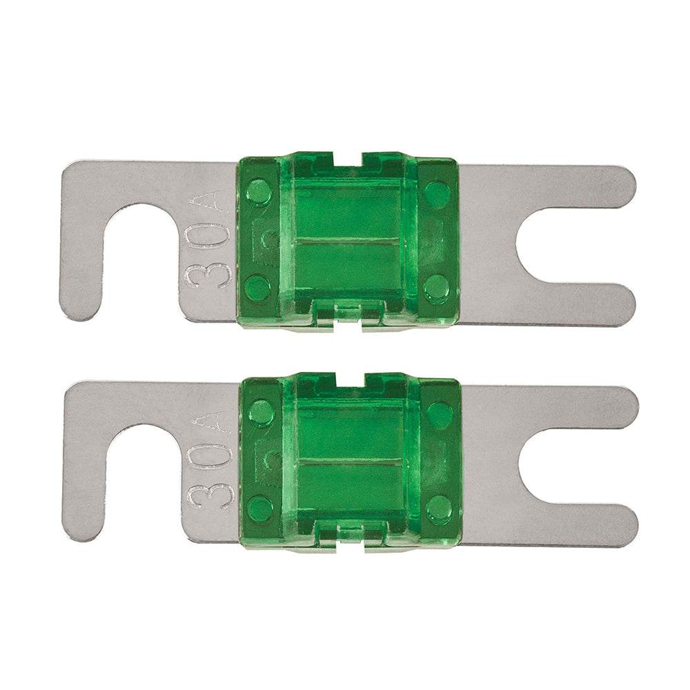 Suncoast Marine and Auto offers T-Spec V8 Series 30 AMP Mini-ANL Fuse - 2 Pack [V8-MANL30]