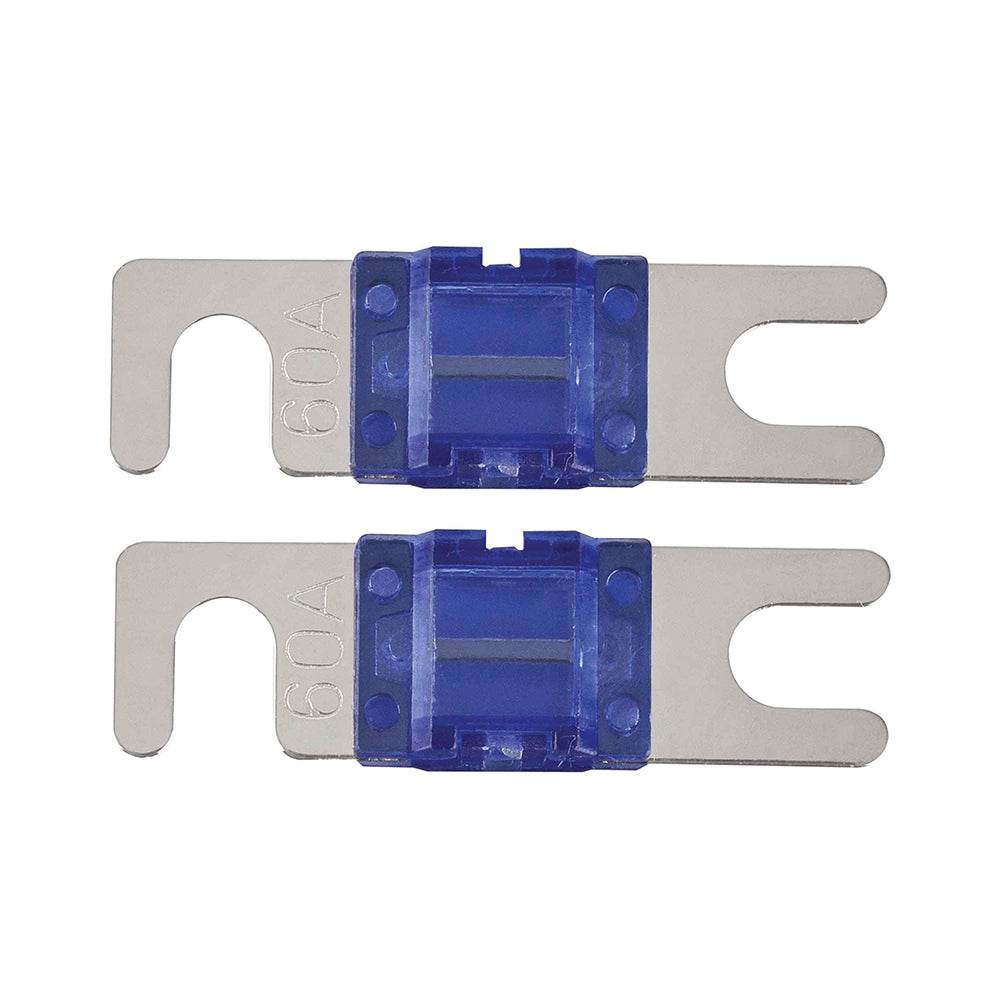 Suncoast Marine and Auto offers T-Spec V8 Series 60 AMP Mini-ANL Fuse - 2 Pack [V8-MANL60]