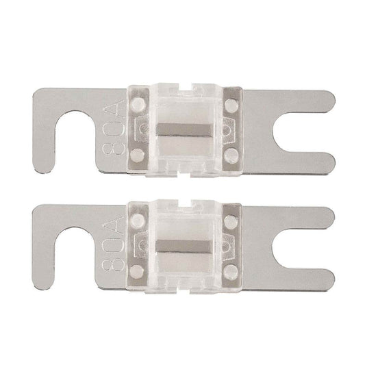 Suncoast Marine and Auto offers T-Spec V8 Series 80 AMP Mini-ANL Fuse - 2 Pack [V8-MANL80]