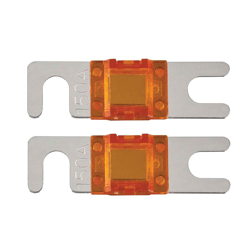 Suncoast Marine and Auto offers T-Spec V8 Series 150 AMP Mini-ANL Fuse - 2 Pack [V8MANL150]