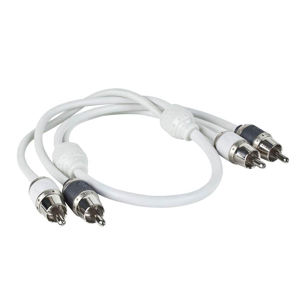 Suncoast Marine and Auto offers T-Spec V10 Series RCA Audio Cable - 2 Channel - 1.5 (.45 M) [V10R1-5]